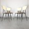 Mid-Century Italian Dining Chairs, 1960s, Set of 4, Image 3