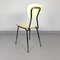 Chaises de Salon Mid-Century, Italie, 1960s, Set de 4 5