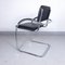 Chaise de Bureau Style Bauhaus, 1980s 5