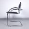 Chaise de Bureau Style Bauhaus, 1980s 3