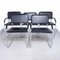 Chaise de Bureau Style Bauhaus, 1980s 2