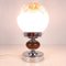Vintage Murano Glass Table Lamp by Toni Zuccheri for Mazzega, Image 7