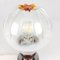 Vintage Murano Glass Table Lamp by Toni Zuccheri for Mazzega, Image 3