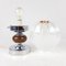 Vintage Murano Glas Tischlampe von Toni Zuccheri für Mazzega 8