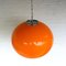 Mid-Century Pendant Lamp by Harvey Guzzini for Meblo 5