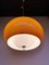 Mid-Century Pendant Lamp by Harvey Guzzini for Meblo 2