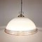 Large Mid-Century Italian Murano Glass Pendant Lamp, 1970s, Image 4