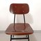 Vintage Office School Chair by Niko Kralj for Stol 8