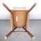 Chaise de Bureau ou de Salle à Manger Vintage en Bois, 1960s 10