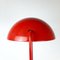 Vintage Red Bikini Desk Lamp by Raul Barbieri 3