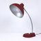 Vintage Italian Metal Ministerial Desk Lamp from A.R. Torino 1