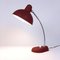 Vintage Italian Metal Ministerial Desk Lamp from A.R. Torino 2
