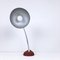 Vintage Italian Metal Ministerial Desk Lamp from A.R. Torino 6