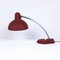 Vintage Italian Metal Ministerial Desk Lamp from A.R. Torino 7