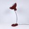 Vintage Italian Metal Ministerial Desk Lamp from A.R. Torino, Image 5