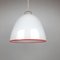 Large Vintage Murano Glass Pendant Lamp by Renato Toso for Leucos 4