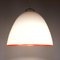 Grande Lampe à Suspension Vintage en Verre de Murano par Renato Toso pour Leucos 10