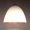 Large Vintage Murano Glass Pendant Lamp by Renato Toso for Leucos, Image 10