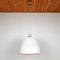 Large Vintage Murano Glass Pendant Lamp by Renato Toso for Leucos 6