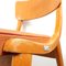 Vintage Wood Farmhouse Dining Chair, 1960s, Image 6