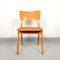 Vintage Wood Farmhouse Dining Chair, 1960s, Image 3