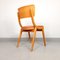 Vintage Wood Farmhouse Dining Chair, 1960s, Image 5