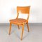Vintage Wood Farmhouse Dining Chair, 1960s, Image 4