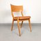 Vintage Wood Farmhouse Dining Chair, 1960s, Image 1