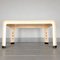 Mid-Century Italian White Table by Alberto Rosselli for Kartell 4