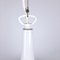 Vintage Italian White Murano Glass Pendant Lamp, 1970s 9