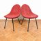 Mid-Century Italian Style Cocktail Armchairs, 1963, Set of 2, Image 1