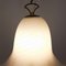 Grande Lampe à Suspension Fazzoletto Vintage en Verre de Murano par JT Kalmar 6