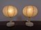 Cocoon Table Lamps by Alfred Wauer for Goldkant, 1960s, Set of 2, Image 2