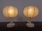 Lampes de Bureau Cocoon par Alfred Wauer pour Goldkant, 1960s, Set de 2 2