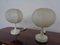 Cocoon Table Lamps by Alfred Wauer for Goldkant, 1960s, Set of 2, Image 1