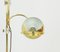 Brass Arc Floor Lamp from Gepo, 1960s, Image 10