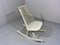 Mademoiselle Rocking Chair by Ilmari Tapiovaara for Asko, 1960s 15