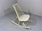Mademoiselle Rocking Chair by Ilmari Tapiovaara for Asko, 1960s, Image 15