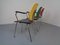 Fauteuils Mid-Century de Drabert, 1960s, Set de 3 6