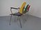 Mid-Century Armchairs from Drabert, 1960s, Set of 3, Image 6