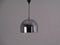 Large Chrome-Plated Ceiling Lamp from Staff, 1960s, Image 15