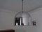 Large Chrome-Plated Ceiling Lamp from Staff, 1960s 1