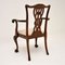 Antique Dining Chairs, Set of 8 9