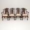 Antique Dining Chairs, Set of 8 1