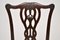 Antique Dining Chairs, Set of 8 10