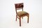 Scandinavian Dressing Table & Chair, 1940s, Set of 2 15