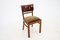 Scandinavian Dressing Table & Chair, 1940s, Set of 2, Image 15