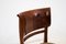Scandinavian Dressing Table & Chair, 1940s, Set of 2, Image 13