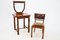 Scandinavian Dressing Table & Chair, 1940s, Set of 2 2