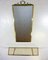 Wall Mirror & Console Table from Deutsche Werkstätten, 1950s, Set of 2, Image 5